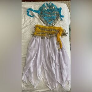 Belly Dance Outfit
